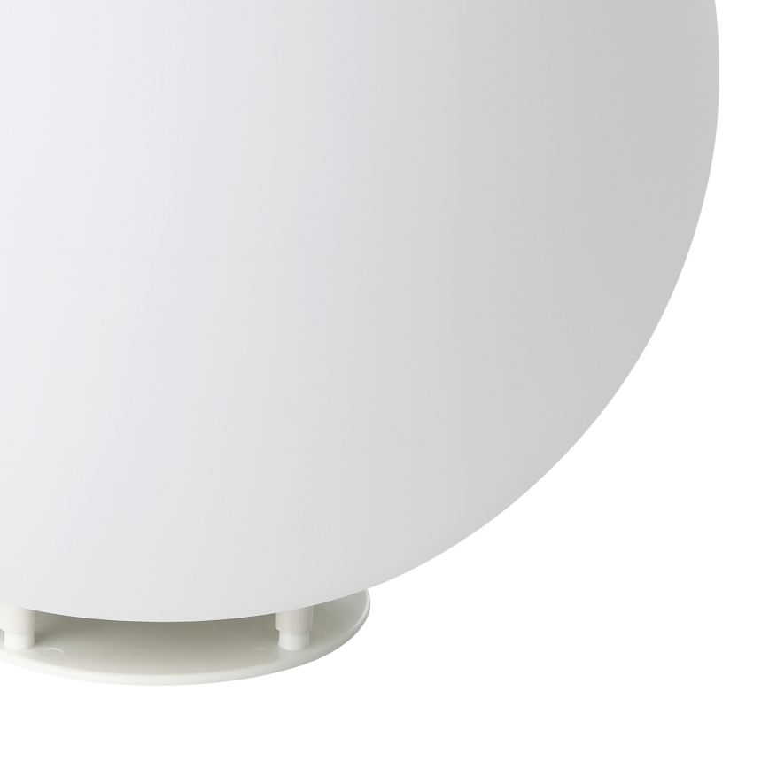 Eglo 98101 - Utomhuslampa MONTEROLO 1xE27/40W/230V IP65 ø300