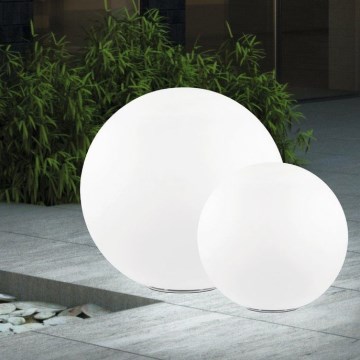 Eglo 98104 - Utomhus Golvlampa MONTEROLO 1xE27/40W/230V IP65 ø600