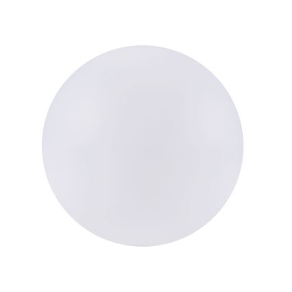 Eglo 98104 - Utomhus Golvlampa MONTEROLO 1xE27/40W/230V IP65 ø600