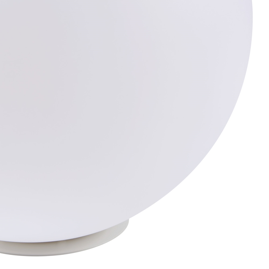 Eglo 98104 - Utomhus Golvlampa MONTEROLO 1xE27/40W/230V IP65 ø600