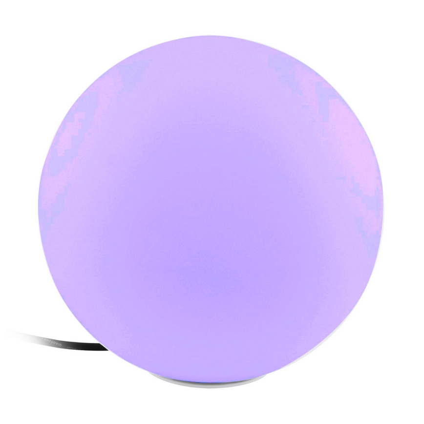 Eglo 98105 - LED RGBW Utomhuslampa MONTEROLO-C 1xLED/9W/230V IP65 Ø300