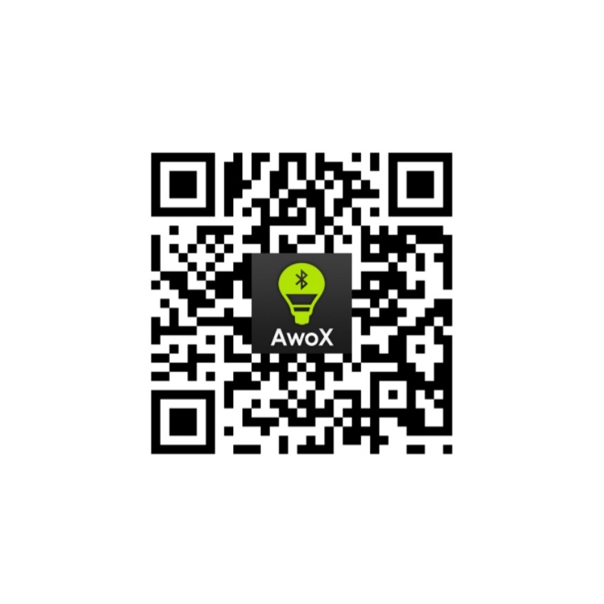 Eglo 98105 - LED RGBW Utomhuslampa MONTEROLO-C 1xLED/9W/230V IP65 Ø300