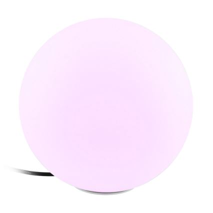 Eglo 98106 - LED RGBW Utomhuslampa MONTEROLO-C 1xLED/9W/230V IP65 Ø390