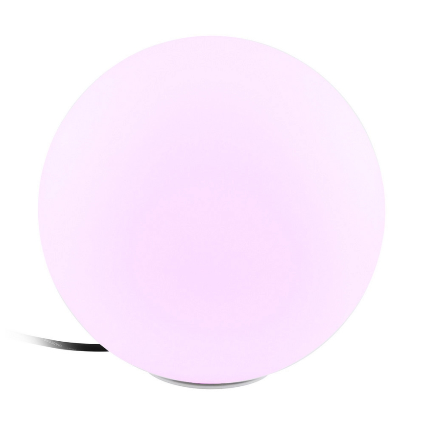Eglo 98106 - LED RGBW Utomhuslampa MONTEROLO-C 1xLED/9W/230V IP65 Ø390