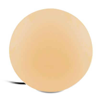 Eglo 98106 - LED RGBW Utomhuslampa MONTEROLO-C 1xLED/9W/230V IP65 Ø390