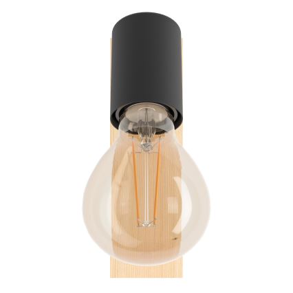 Eglo 98111 - Väggspotlight TOWNSHEND 3 TOWNSHEND 1xE27/10W/230V