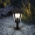 Eglo 98122 - Utomhuslampa MONREALE 1xE27/60W/230V IP44 hight 335 svart