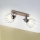 Eglo 98135 - Spotlight SAMBATELLO 2xE27/40W/230V