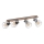 Eglo 98137 - Spotlight SAMBATELLO 4xE27/40W/230V