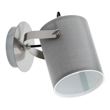 Eglo 98138 - Väggspotlight VILLABATE 1xE27/10W/230V