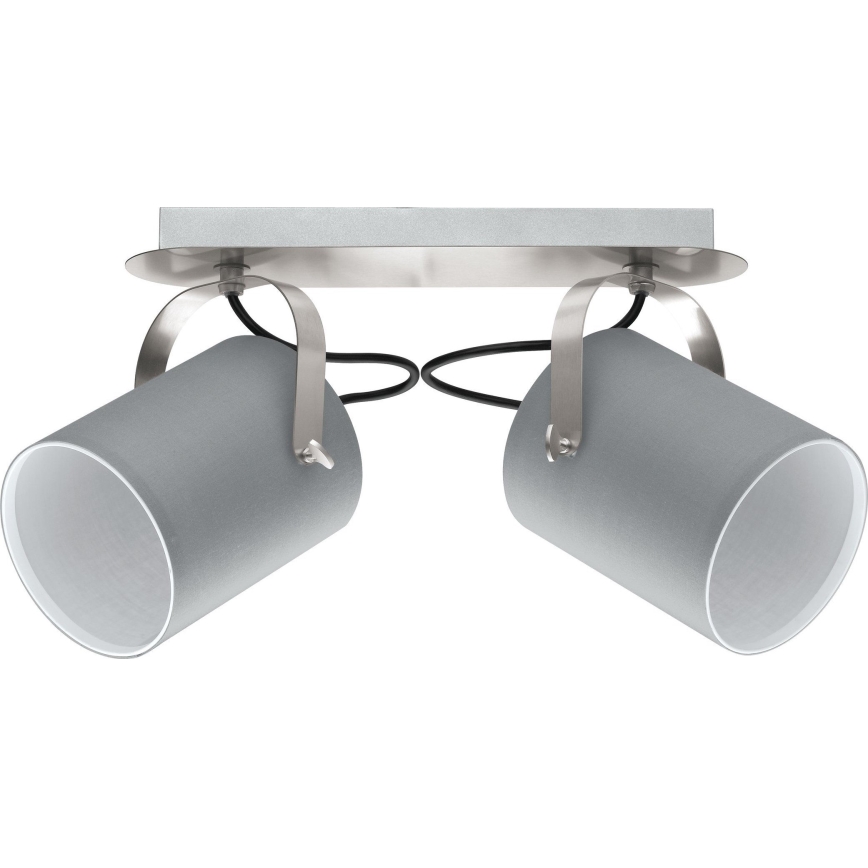 Eglo 98139 - Spotlight VILLABATE 2xE27/10W/230V