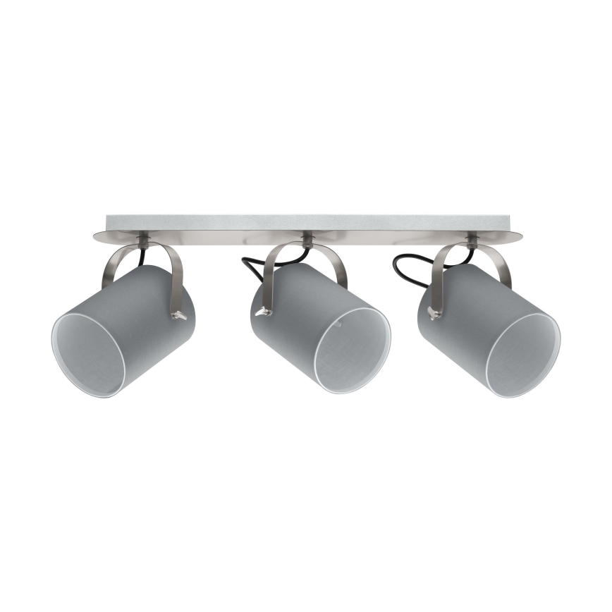 Eglo 98141 - Spotlight VILLABATE 3xE27/10W/230V