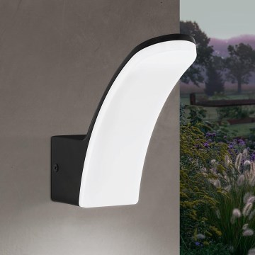 Eglo 98148 - LED Utomhus Väggbelysning FIUMICINO LED/11W/230V IP44