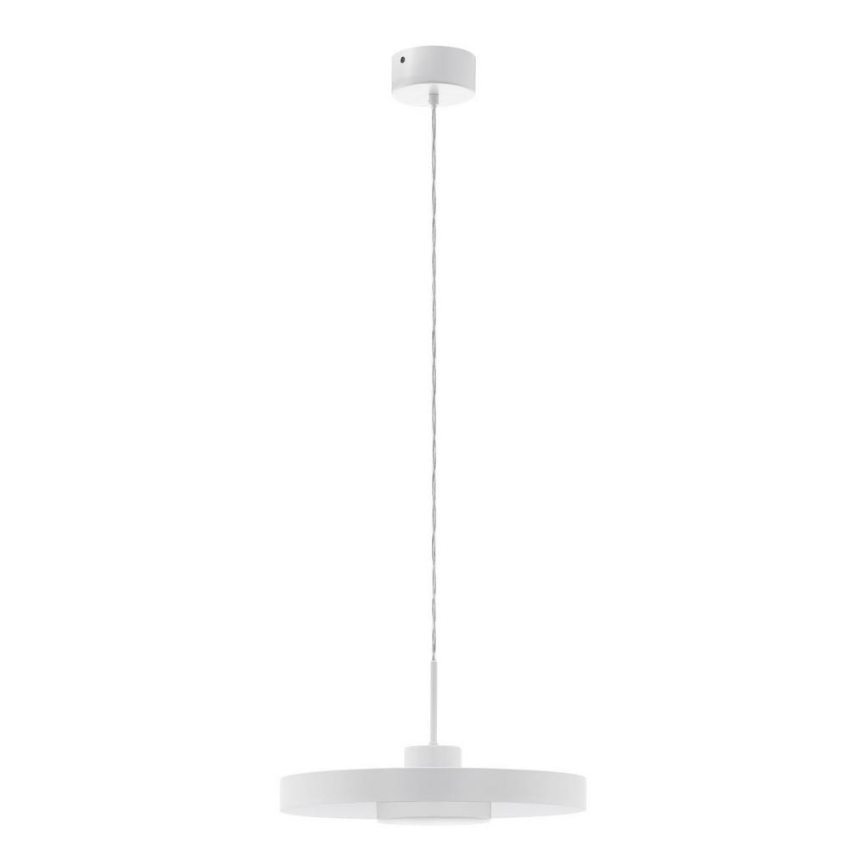 Eglo 98166 - Dimbar LED-lampakrona med snöre ALPICELLA LED/22,5W/230V