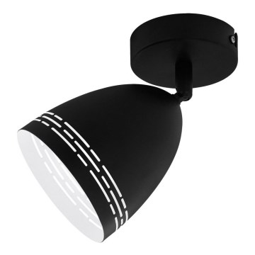 Eglo 98167 - Väggspotlight SABATELLA 1xE14/28W/230V