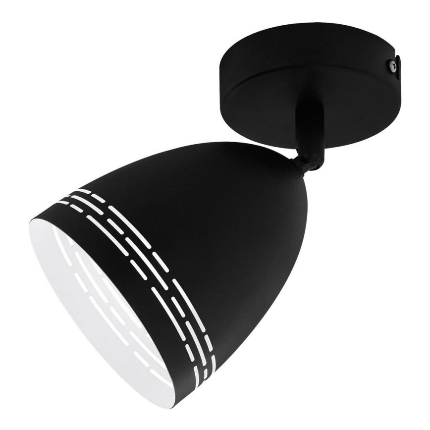 Eglo 98167 - Väggspotlight SABATELLA 1xE14/28W/230V