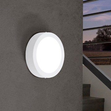 Eglo 98171 - LED Dimbar Utomhusbelysning ARGOLIS-C LED/16,5W/230V IP44