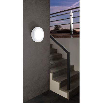 Eglo 98171 - LED Dimbar Utomhusbelysning ARGOLIS-C LED/16,5W/230V IP44