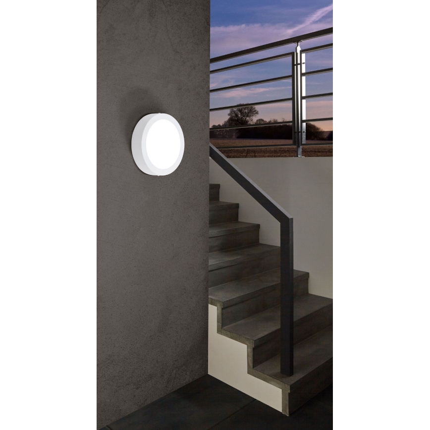 Eglo 98171 - LED Dimbar Utomhusbelysning ARGOLIS-C LED/16,5W/230V IP44