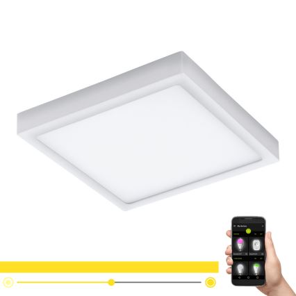Eglo 98172 - LED Dimbar Utomhusbelysning ARGOLIS-C LED/22W/230V IP44