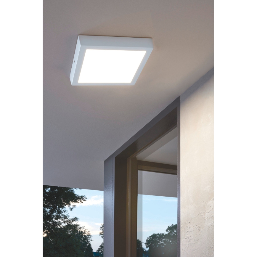 Eglo 98172 - LED Dimbar Utomhusbelysning ARGOLIS-C LED/22W/230V IP44