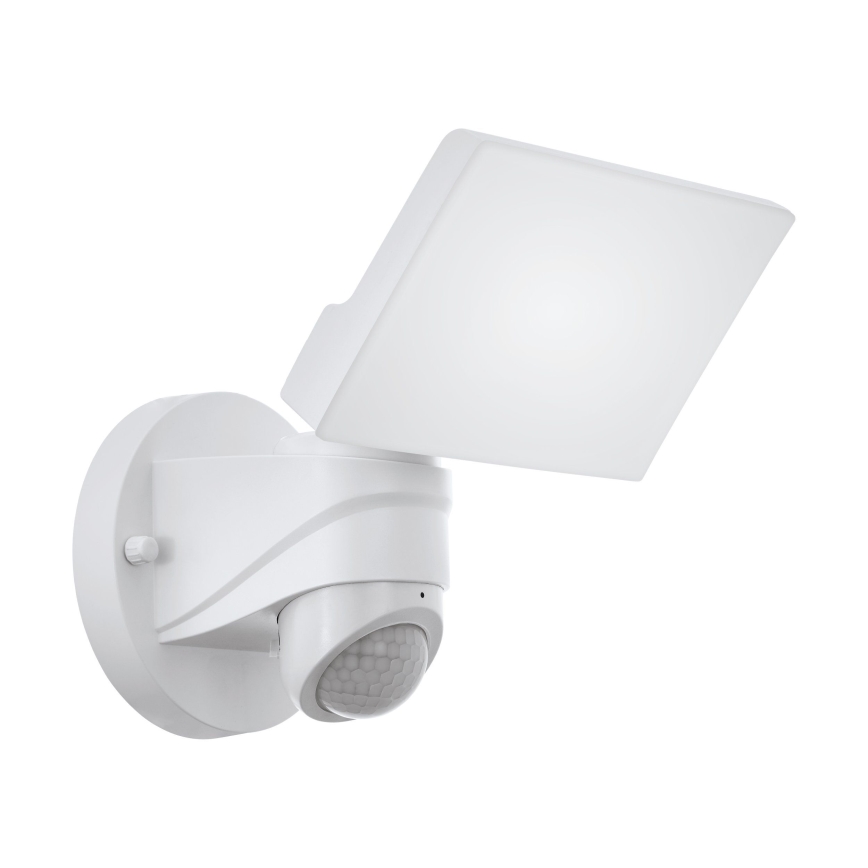 Eglo 98177 - LED Utomhusbelysning med sensor PAGINO LED/15W/230V IP44
