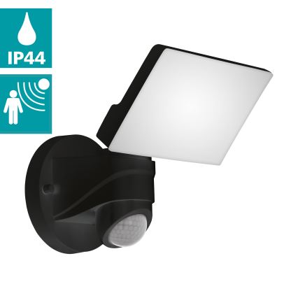 Eglo 98178 - LED Utomhusbelysning med sensor PAGINO LED/15W/230V IP44