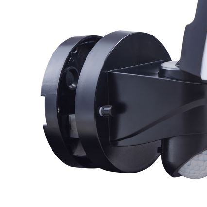 Eglo 98178 - LED Utomhusbelysning med sensor PAGINO LED/15W/230V IP44