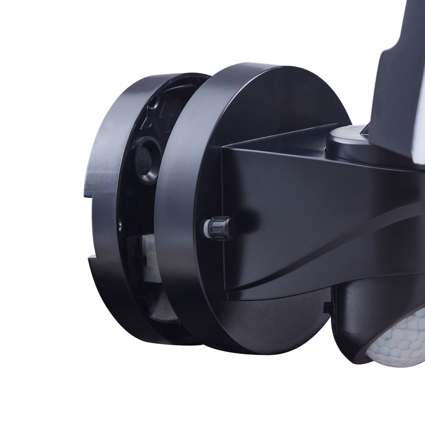 Eglo 98178 - LED Utomhusbelysning med sensor PAGINO LED/15W/230V IP44