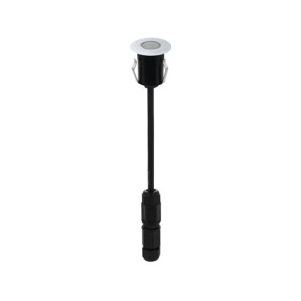 Eglo - LED Utomhus Infartsbelysning TRONTO LED/1W/230V IP65