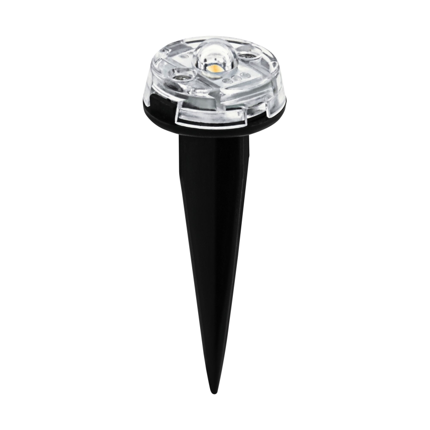 Eglo - LED dekorativ utomhusslinga 9xLED 10m IP65 varm vit