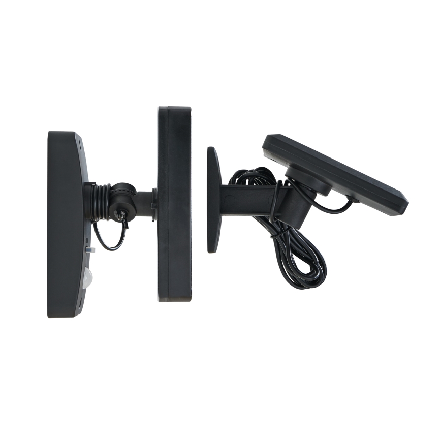Eglo - LED solcell väggbelysning med sensor LED/1,2V 600 mAh IP44