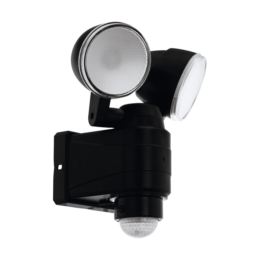 Eglo 98189 - LED Utomhusbelysning med sensor CASABAS 2xLED/4W/4xLR14 IP44
