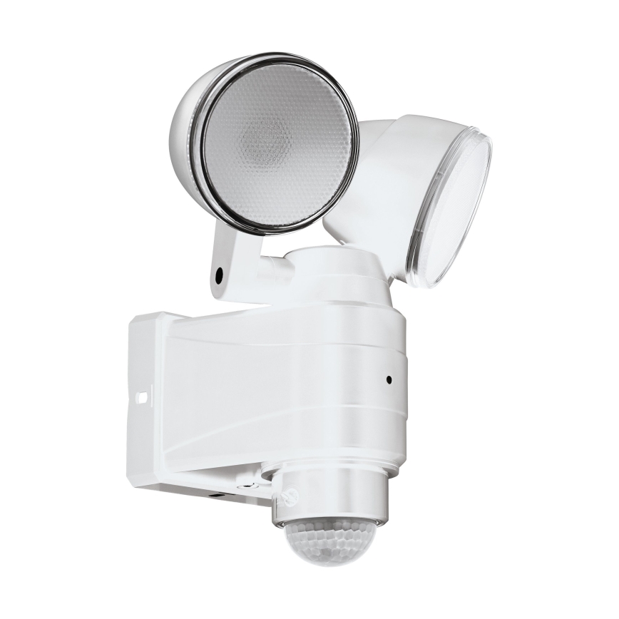 Eglo - LED Utomhusbelysning med sensor 2xLED/4W/4xLR1 IP44