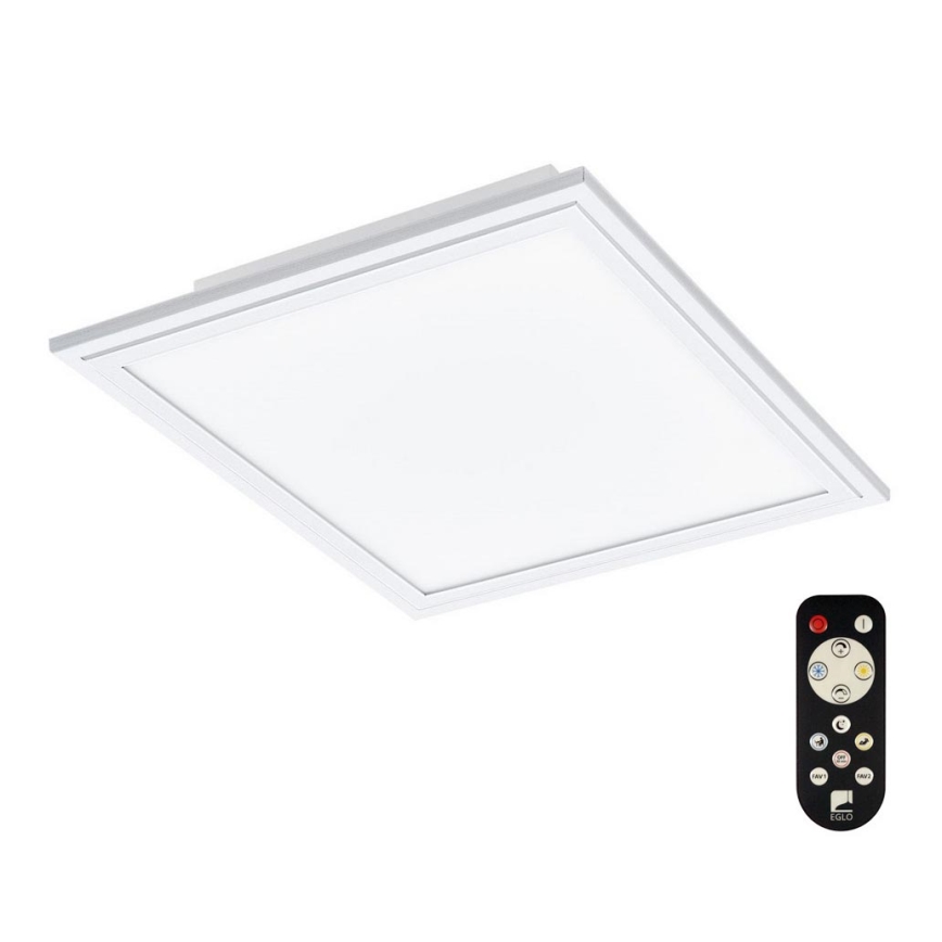 Eglo 98201 - LED Dimbar Takbelysning SALOBRENA-A LED/14W/230V + Fjärrkontroll