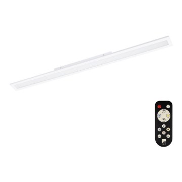 Eglo 98206 - Dimbar LED-panel SALOBRENA-A LED/30W/230V + Fjärrkontroll