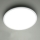 Eglo 98208 - LED Dimbar Takbelysning SARSINA-A LED/19,5W/230V + Fjärrkontroll