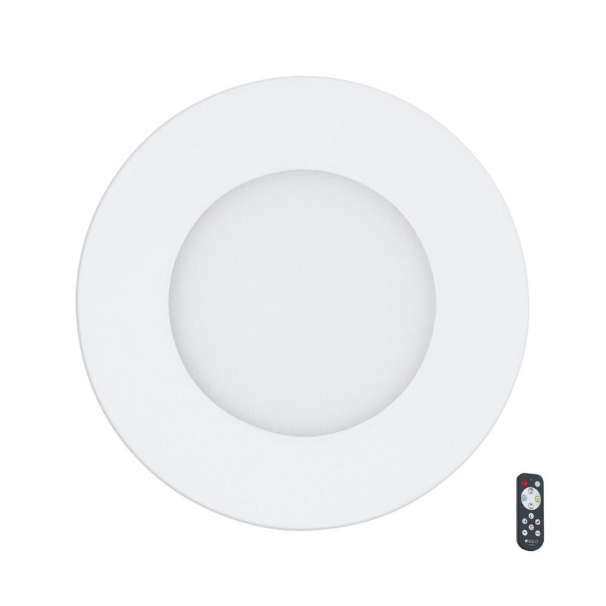 Eglo 98212 - LED Dimbar Hängande Takbelysning FUEVA-A LED/5W/230V + Fjärrkontroll