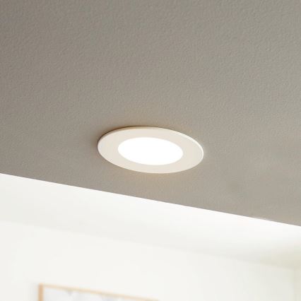 Eglo 98212 - LED Dimbar Hängande Takbelysning FUEVA-A LED/5W/230V + Fjärrkontroll