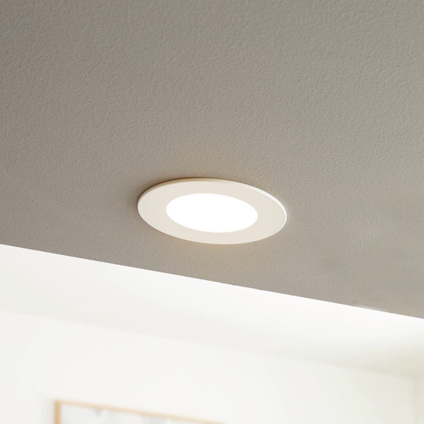 Eglo 98212 - LED Dimbar Hängande Takbelysning FUEVA-A LED/5W/230V + Fjärrkontroll