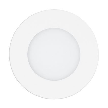 Eglo 98212 - LED Dimbar Hängande Takbelysning FUEVA-A LED/5W/230V + Fjärrkontroll