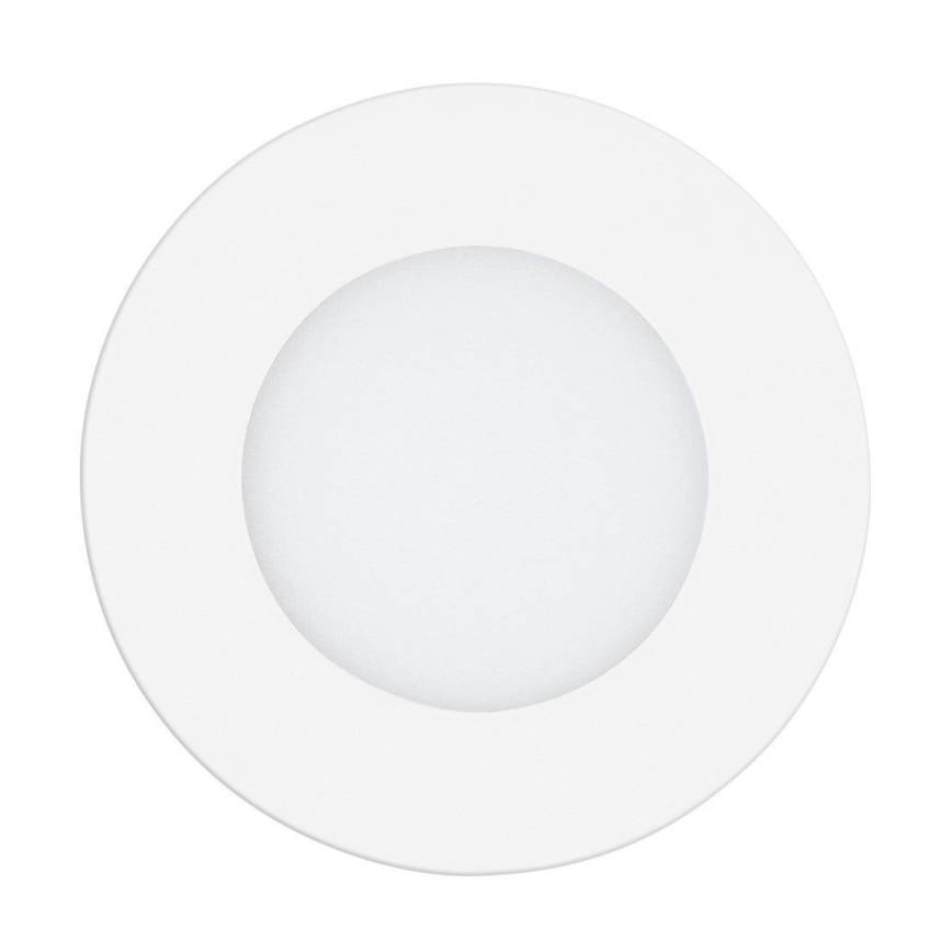 Eglo 98212 - LED Dimbar Hängande Takbelysning FUEVA-A LED/5W/230V + Fjärrkontroll