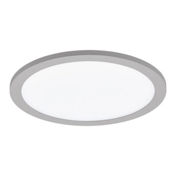 Eglo 98213 - LED Dimbar Takbelysning SARSINA LED/17W/230V
