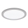 Eglo 98213 - LED Dimbar Takbelysning SARSINA LED/17W/230V