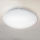 Eglo 98227 - LED Dimbar Takbelysning SILERAS-A LED/24W/230V + Fjärrkontroll 