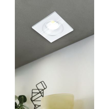Eglo 98239 - LED Badrum Hängande Takbelysning SALABATE LED/6W/230V IP44