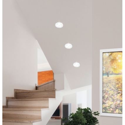 Eglo 98241 - LED Badrum Hängande Takbelysning SALABATE LED/6W/230V IP44