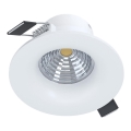 Eglo 98243 - LED Dimbar Hängande Takbelysning SALICETO LED/6W/230V