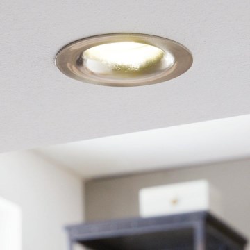 Eglo 98244 - LED Dimbar Infälld Takbelysning SALICETO LED/6W/230V