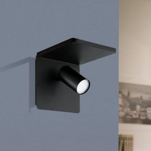 Eglo 98263 - LED Väggbelysning CIGLIE 1xGU10/5W/230V